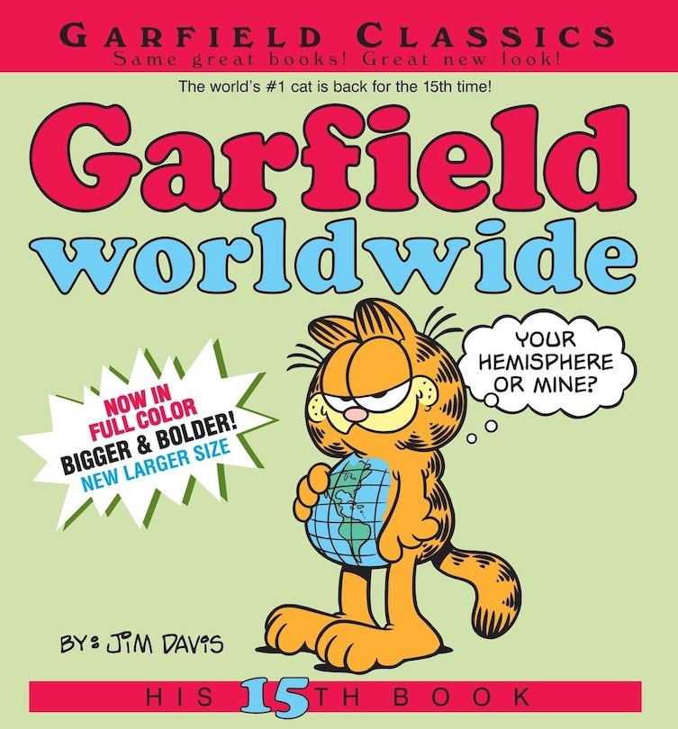 Couverture_Garfield Worldwide