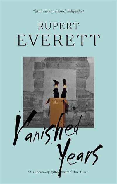 Couverture_Vanished Years