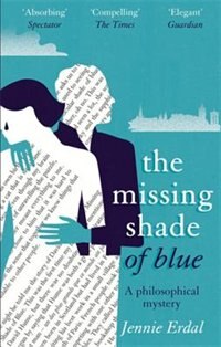 Front cover_The Missing Shade Of Blue