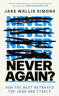 Couverture_Never Again