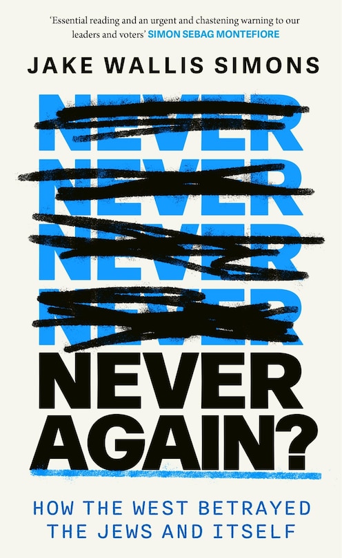 Couverture_Never Again