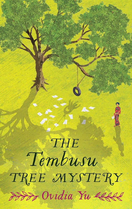 Front cover_The Tembusu Tree Mystery