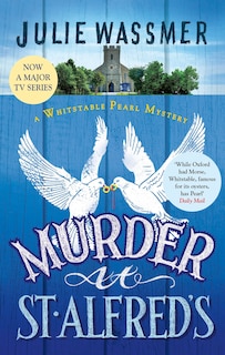 Front cover_Murder at St Alfred's
