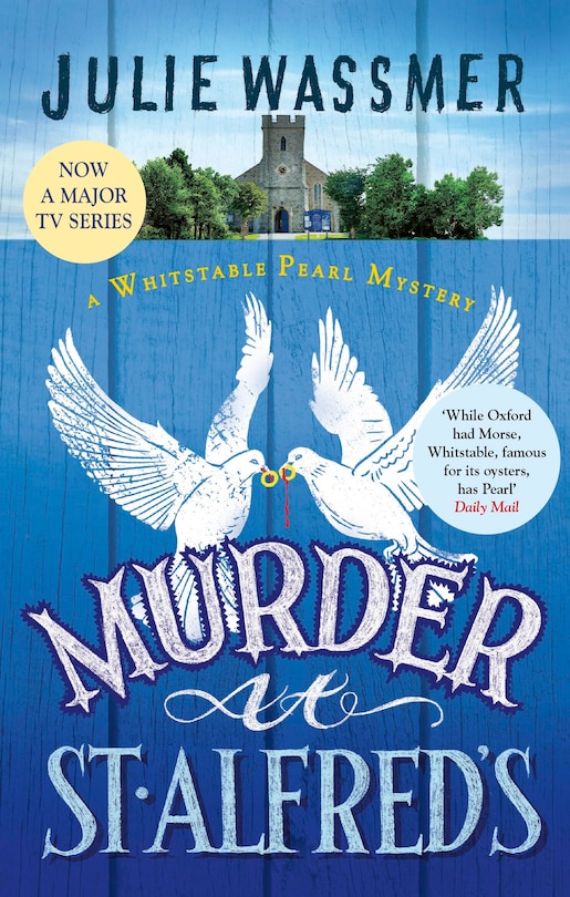 Front cover_Murder at St Alfred's