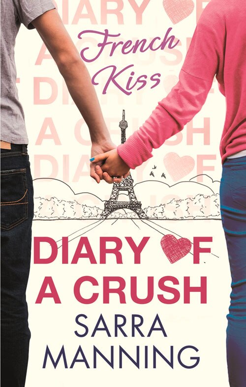 Front cover_Diary Of A Crush 1