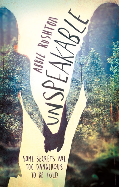 Front cover_Unspeakable