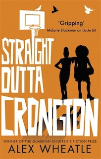 Couverture_Straight Outta Crongton