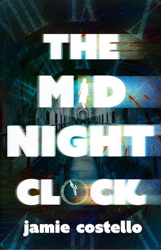 Front cover_The Midnight Clock
