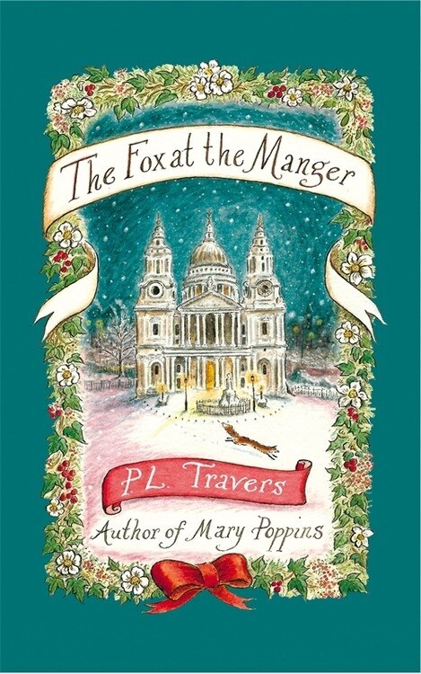 Front cover_The Fox at the Manger