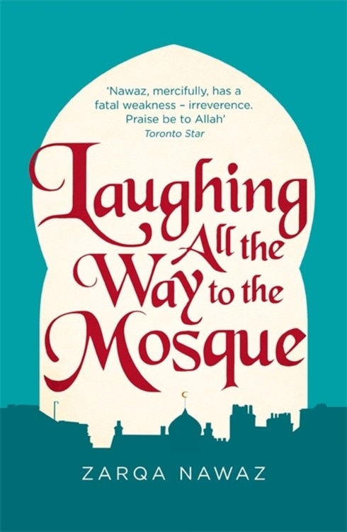 Front cover_Laughing All the Way to the Mosque