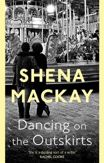 Front cover_Dancing On The Outskirts