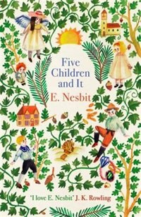 Front cover_Five Children And It