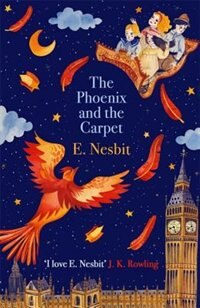 Couverture_The Phoenix and the Carpet