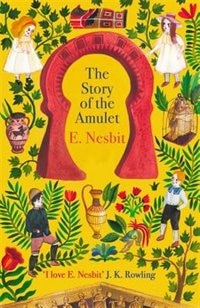 Front cover_The Story of the Amulet