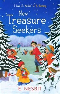Front cover_New Treasure Seekers