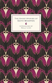 Front cover_The Ghost Stories Of Edith Wharton