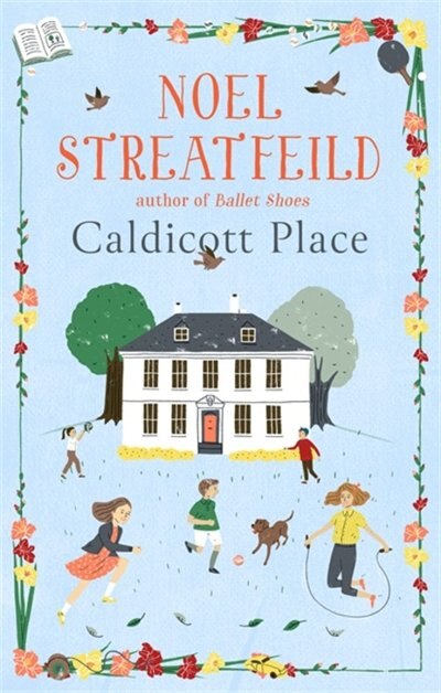 Front cover_Caldicott Place