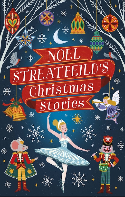 Front cover_Noel Streatfeild's Christmas Stories