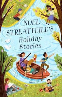 Couverture_Noel Streatfeild's Holiday Stories