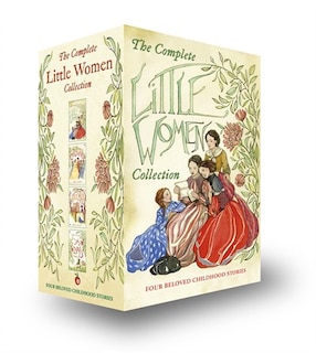 LITTLE WOMEN BOXED SET