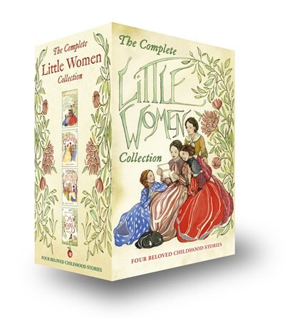 LITTLE WOMEN BOXED SET by Louisa May Alcott