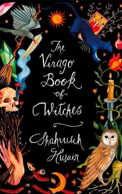 Couverture_The Virago Book Of Witches