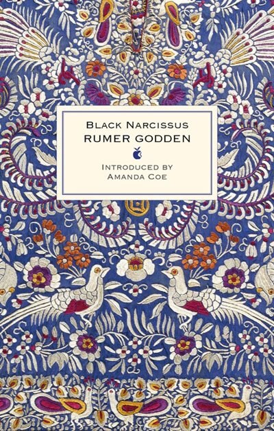 Front cover_Black Narcissus