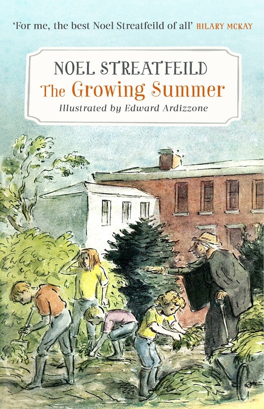 Front cover_The Growing Summer
