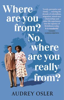 Couverture_Where Are You From? No, Where are You Really From?