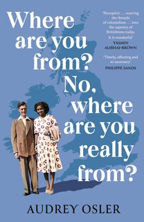 Front cover_Where Are You From? No, Where are You Really From?