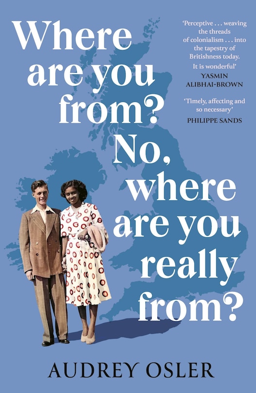 Front cover_Where Are You From? No, Where are You Really From?