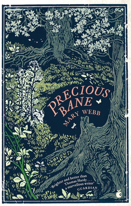 Front cover_Precious Bane