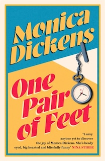 Front cover_One Pair Of Feet