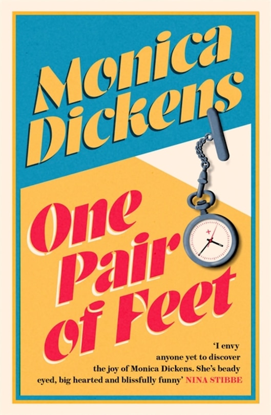 Front cover_One Pair Of Feet