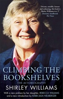 Couverture_Climbing The Bookshelves