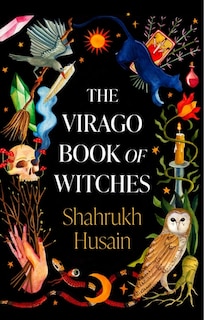 Front cover_The Virago Book Of Witches