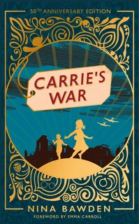 Front cover_Carrie's War