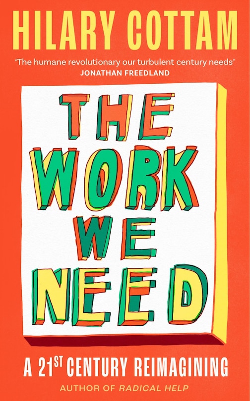 Front cover_The Work We Need