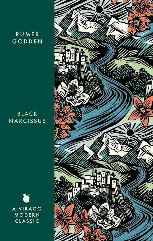 Front cover_Black Narcissus