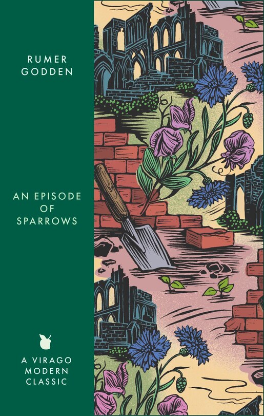 Front cover_An Episode of Sparrows