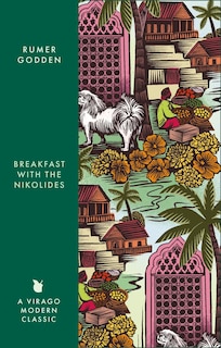 Front cover_Breakfast with the Nikolides
