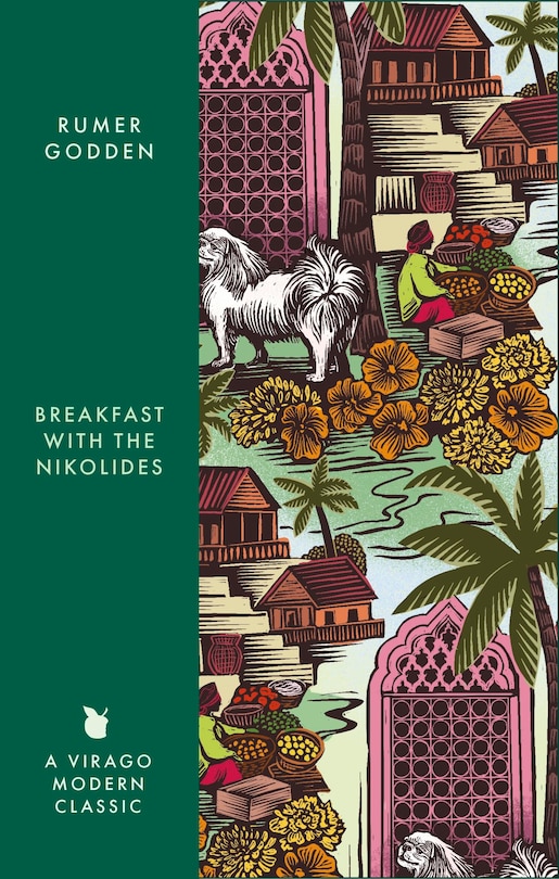 Front cover_Breakfast with the Nikolides