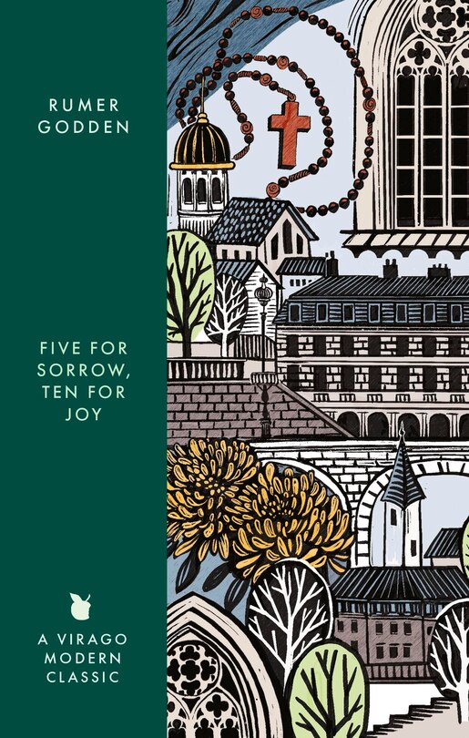 Couverture_Five for Sorrow Ten for Joy