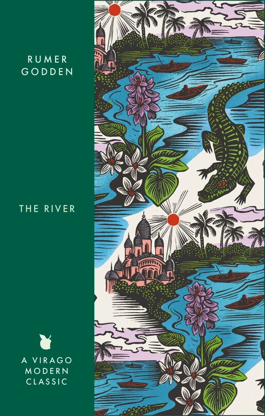 Front cover_The River