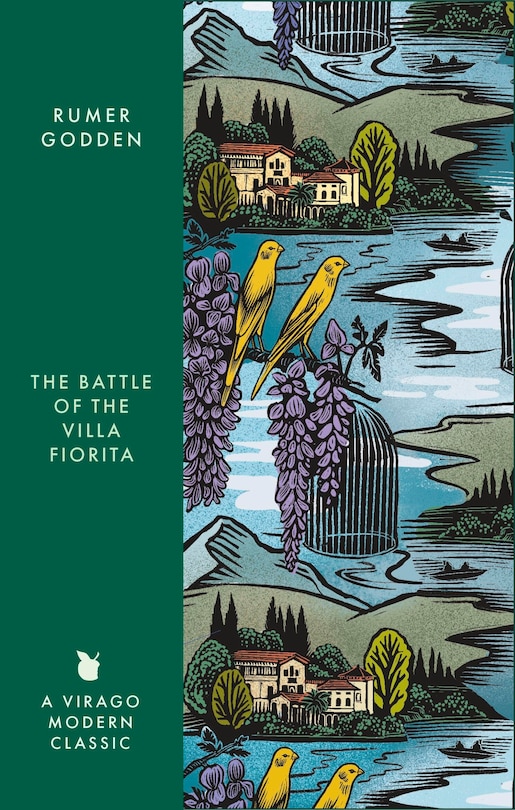 Front cover_The Battle of the Villa Fiorita