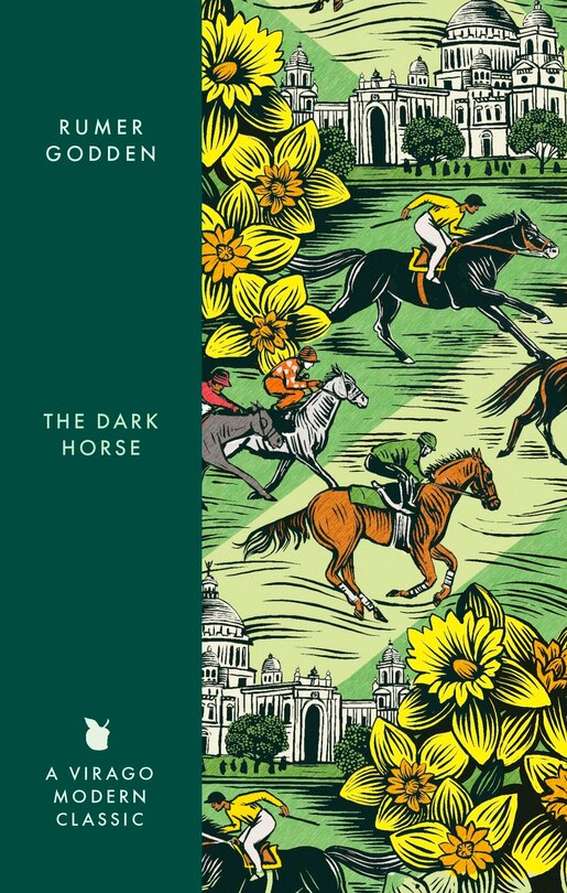 Front cover_The Dark Horse