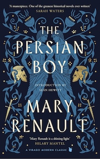 Front cover_The Persian Boy