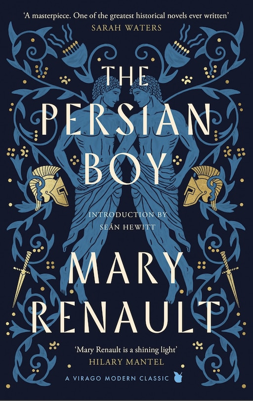 Front cover_The Persian Boy