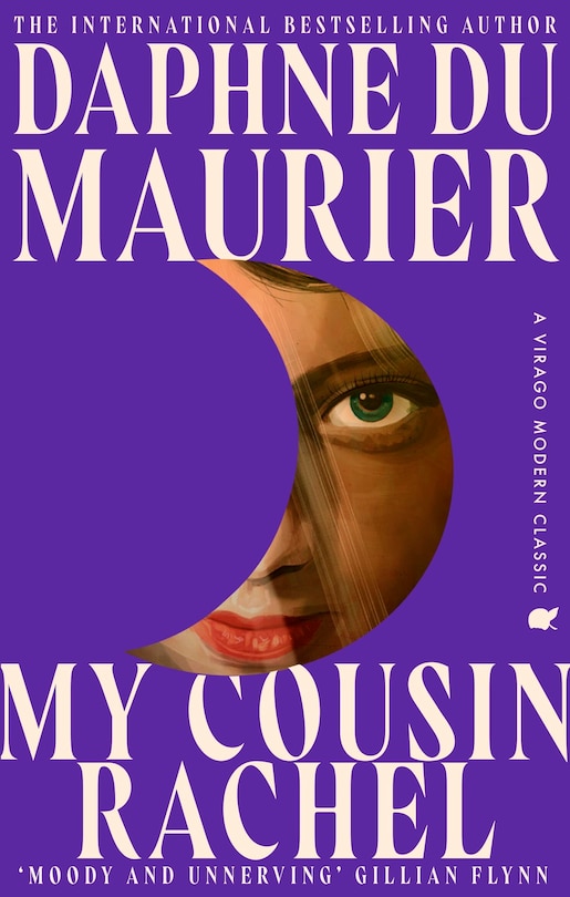 Front cover_My Cousin Rachel