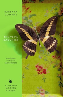 Front cover_The Vet's Daughter